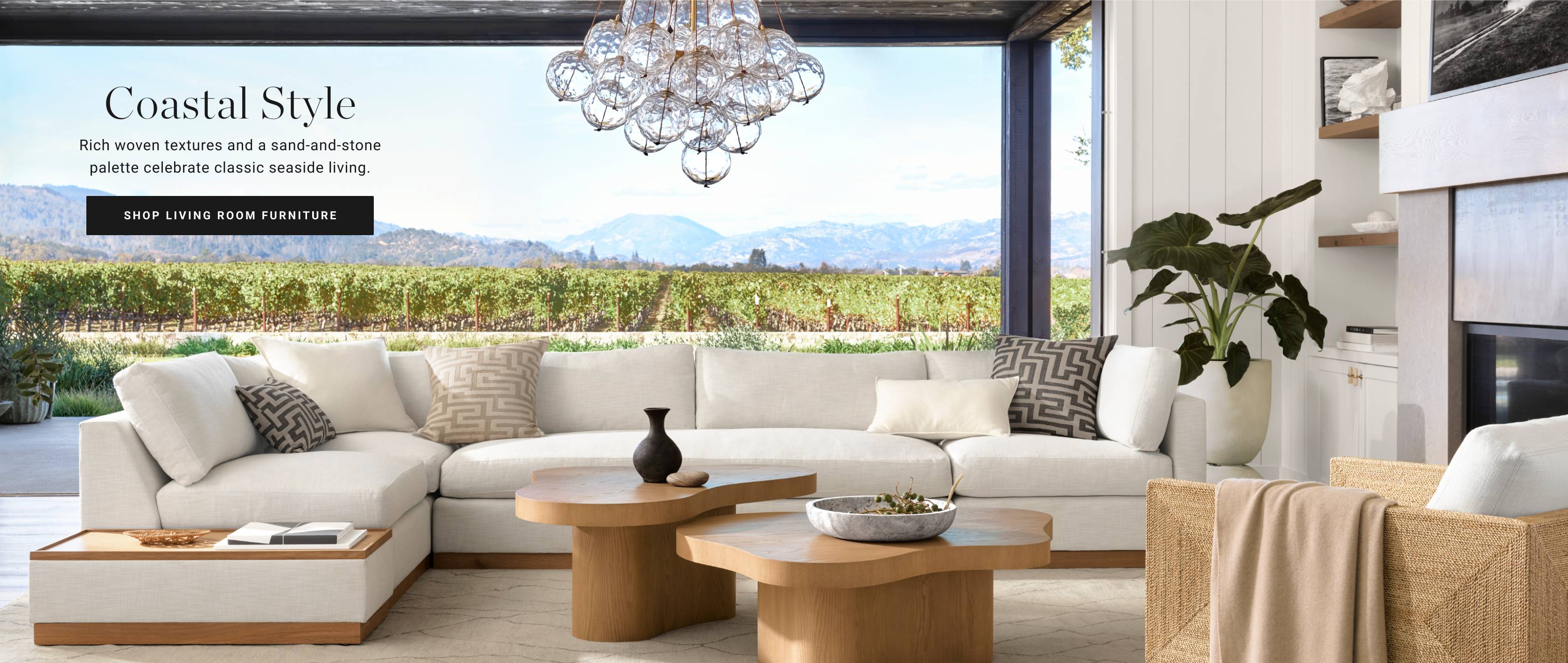 Shop Living Room Furniture