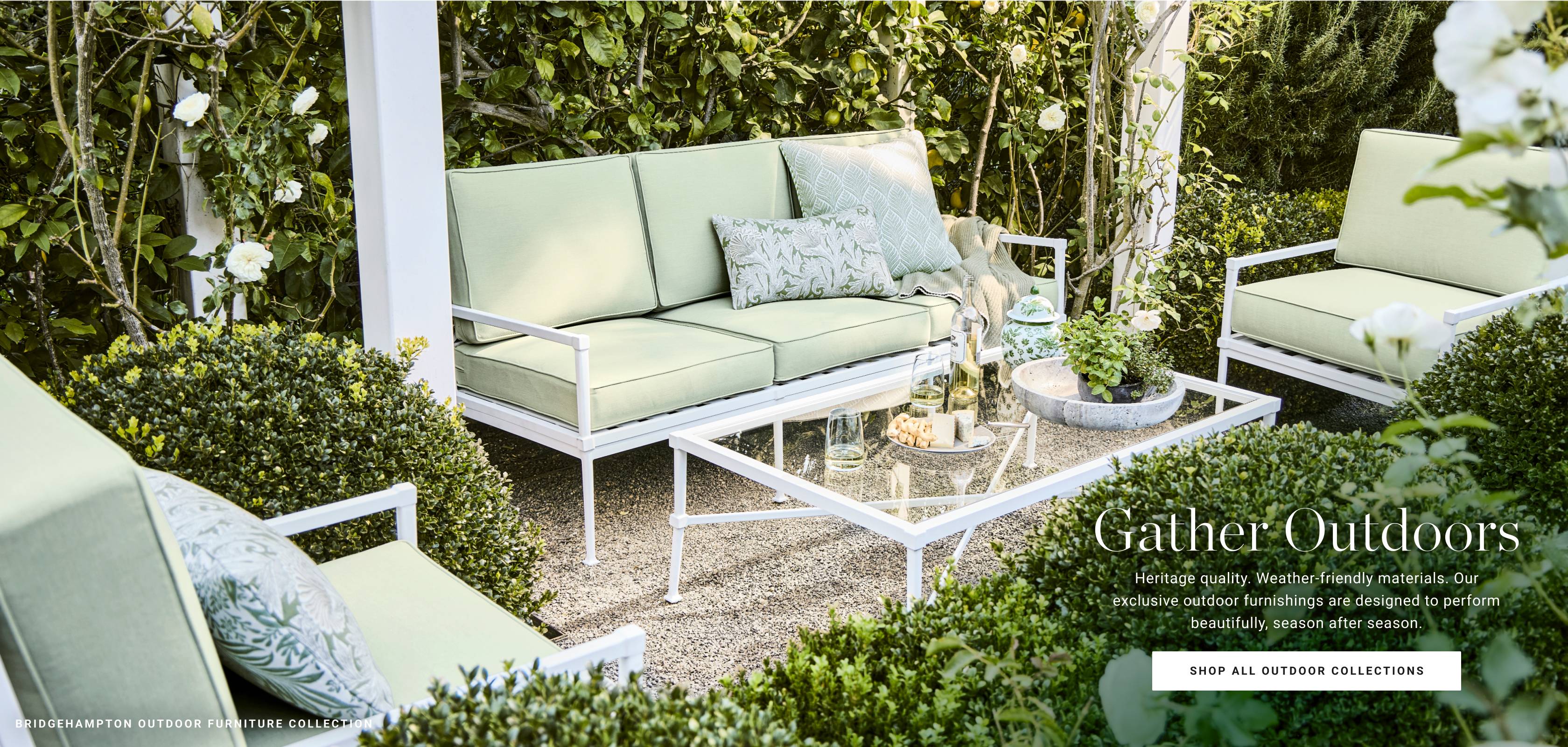 Shop All Outdoor Collections