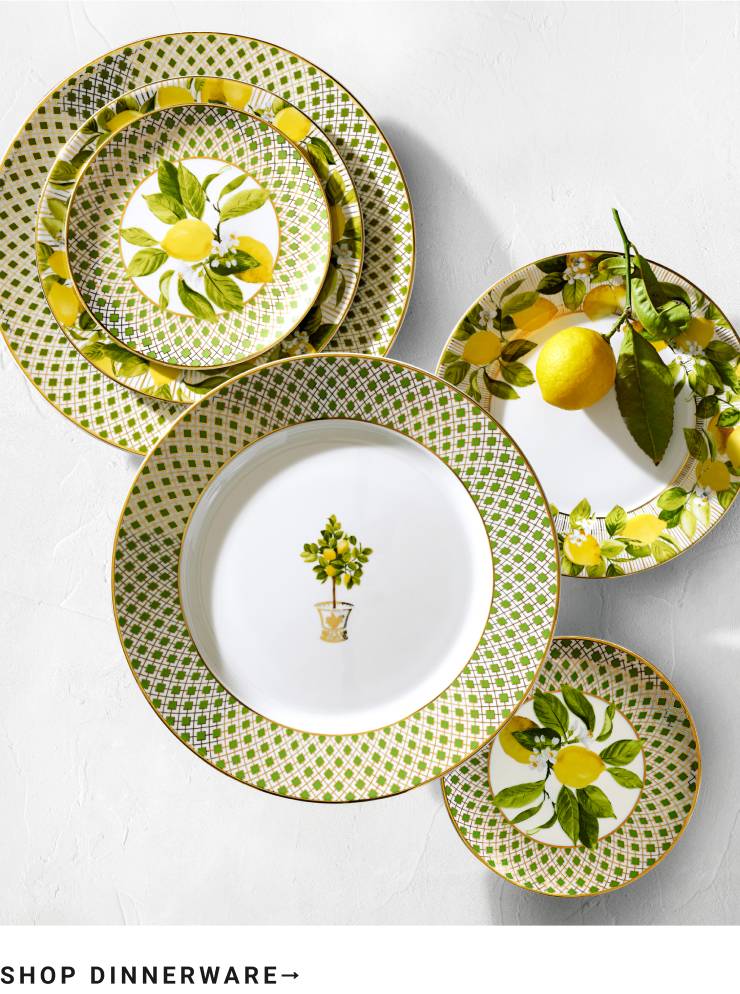 Shop Dinnerware