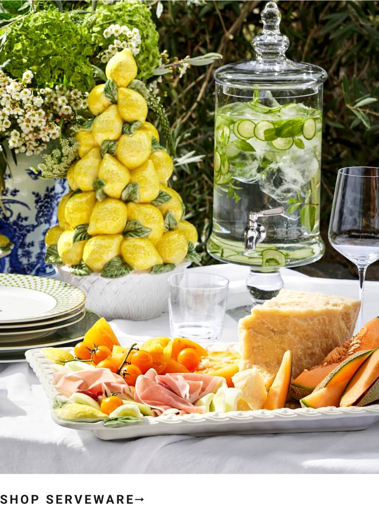 Shop Serveware