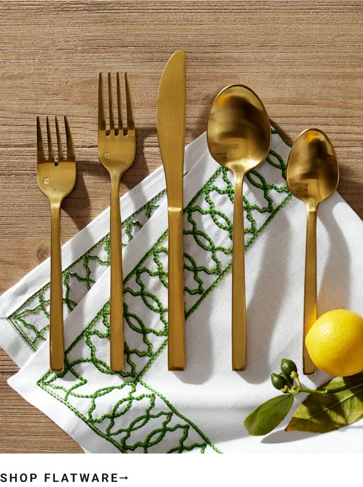 Shop Flatware