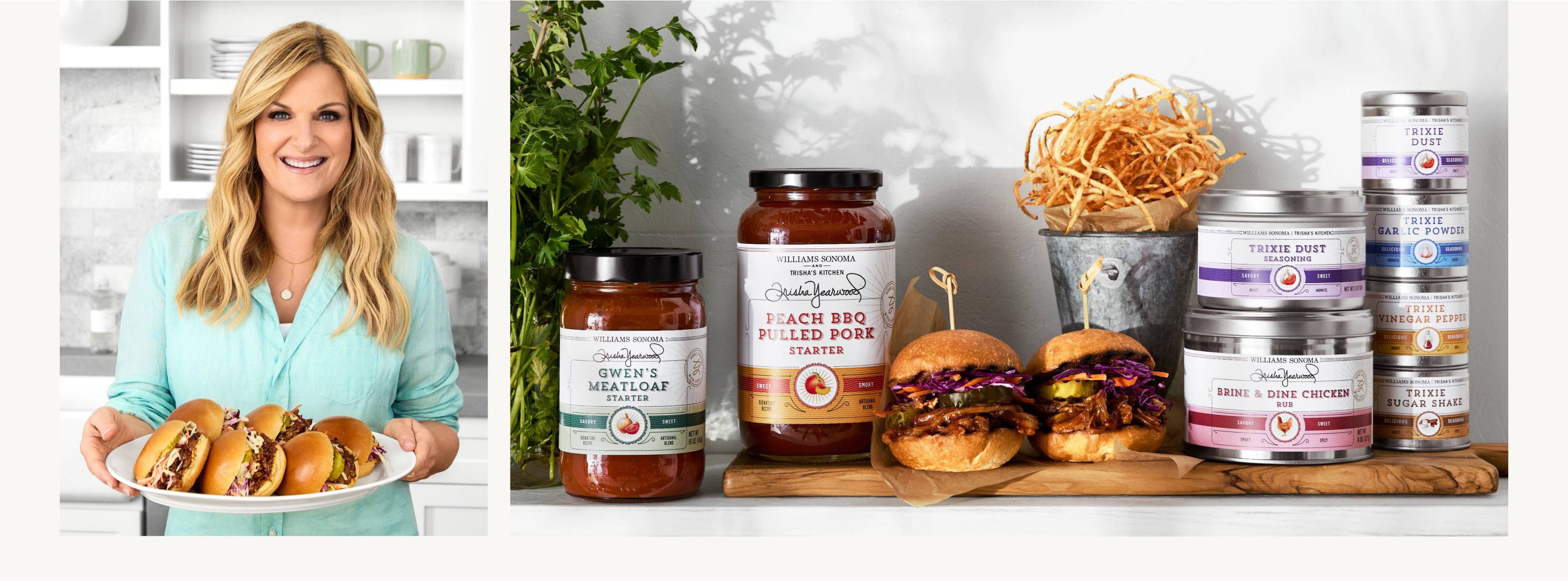 Shop Trisha Yearwood Collection