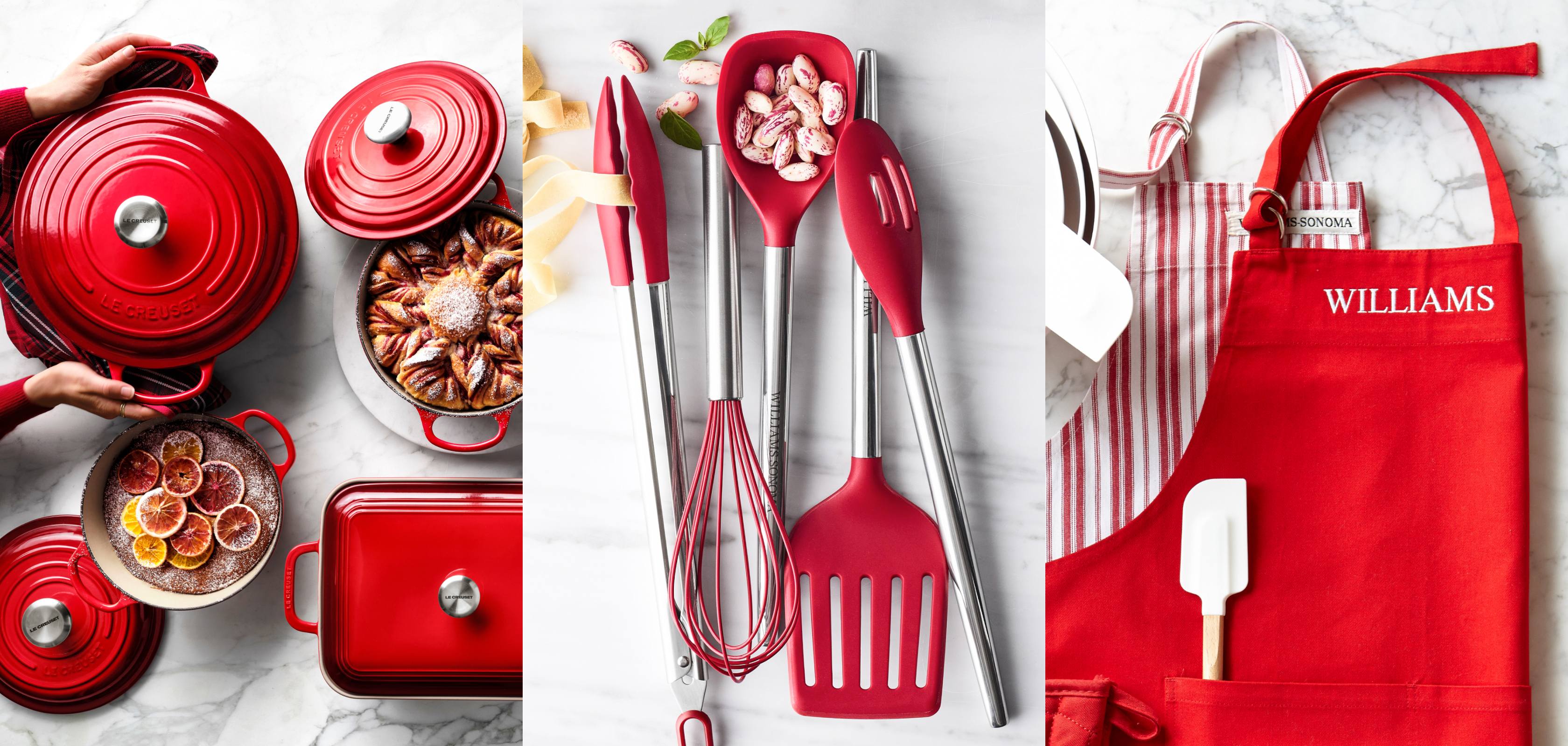 Shop by Color - Red