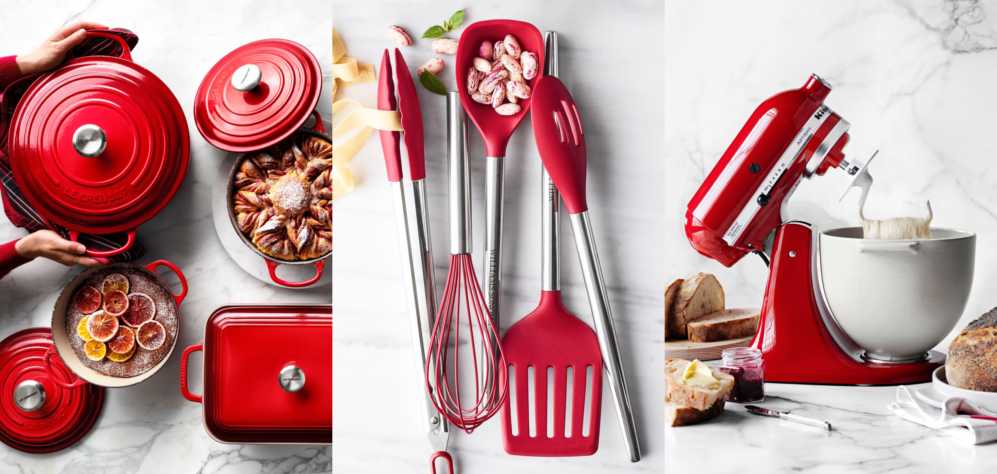Shop by Color - Red