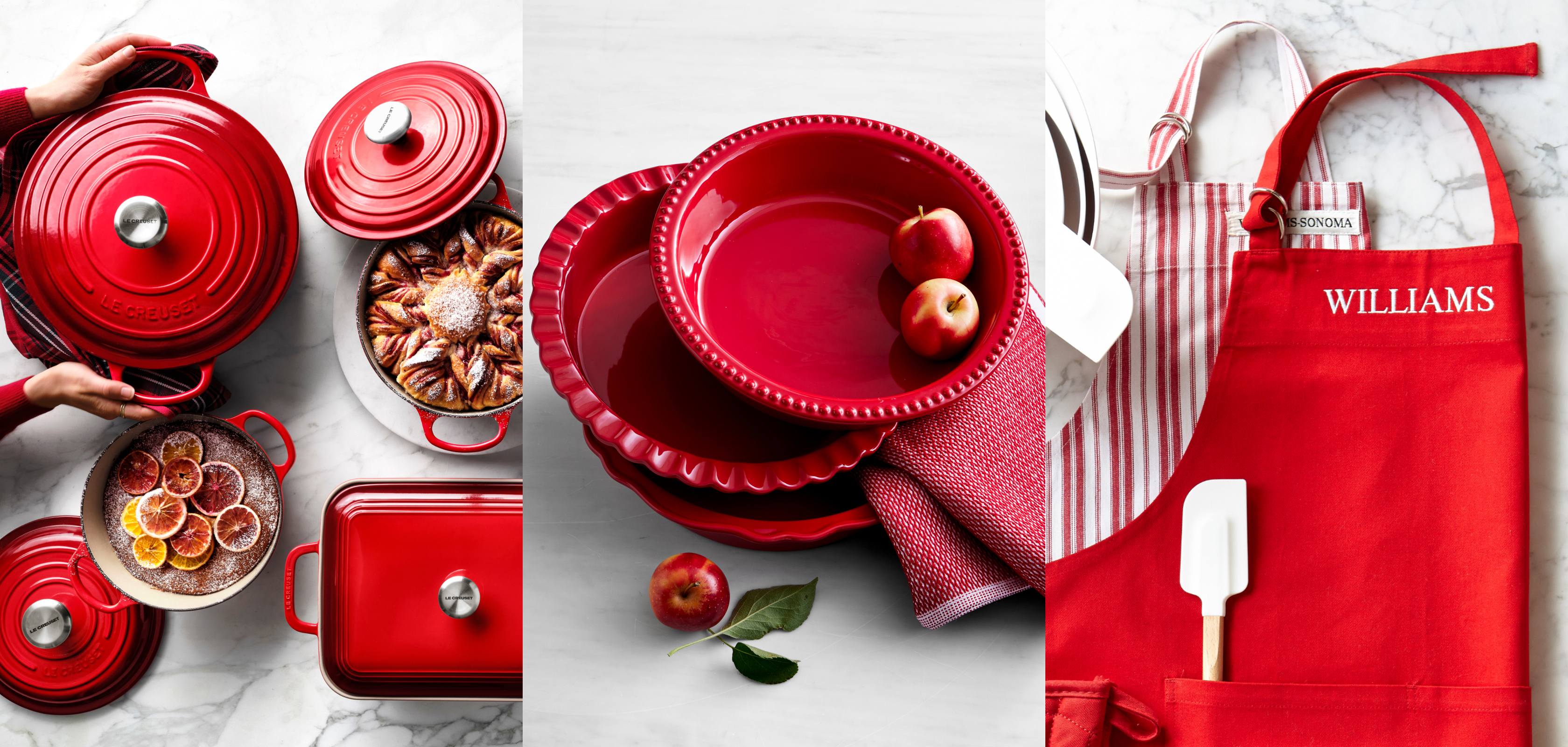 Shop by Color - Red