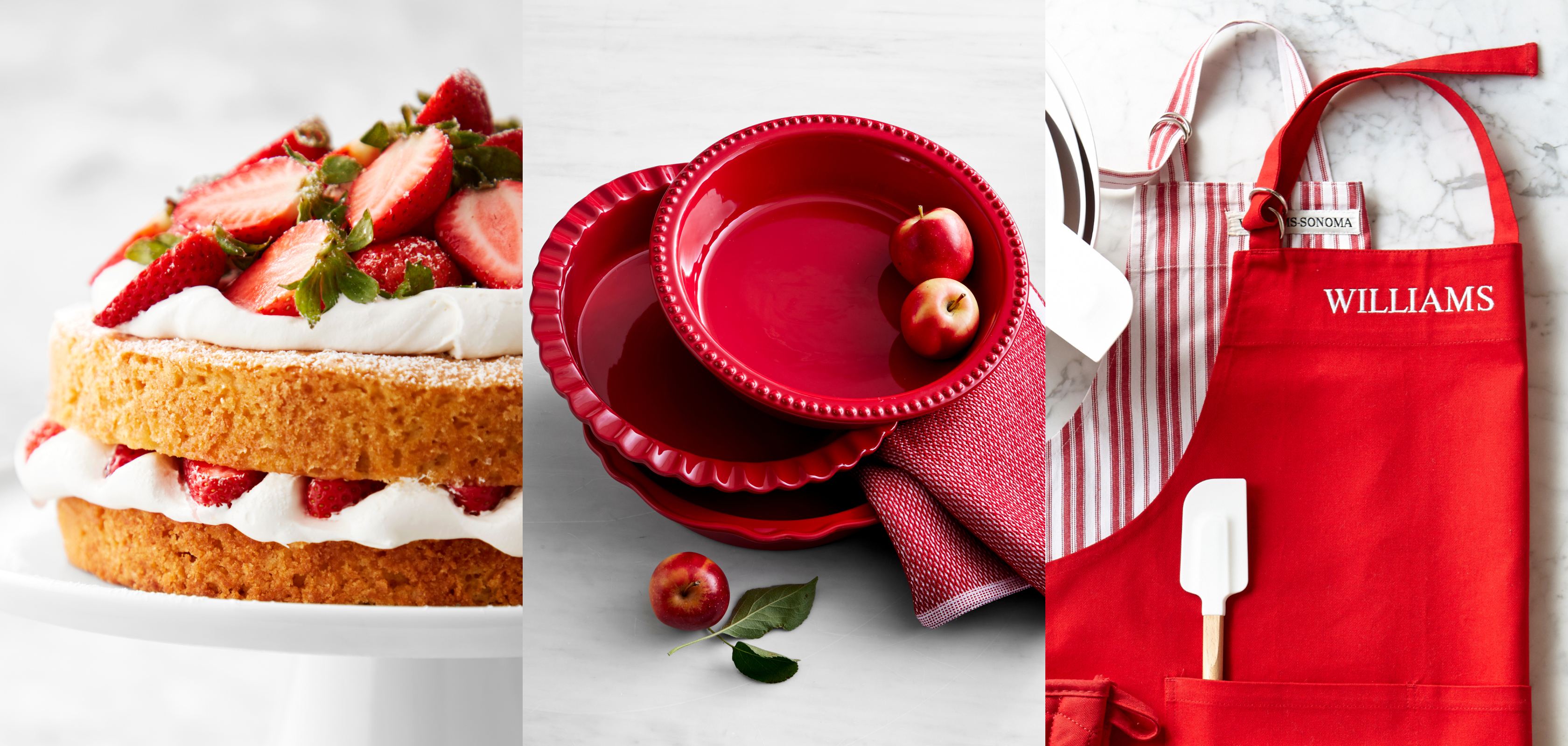Shop by Color - Red