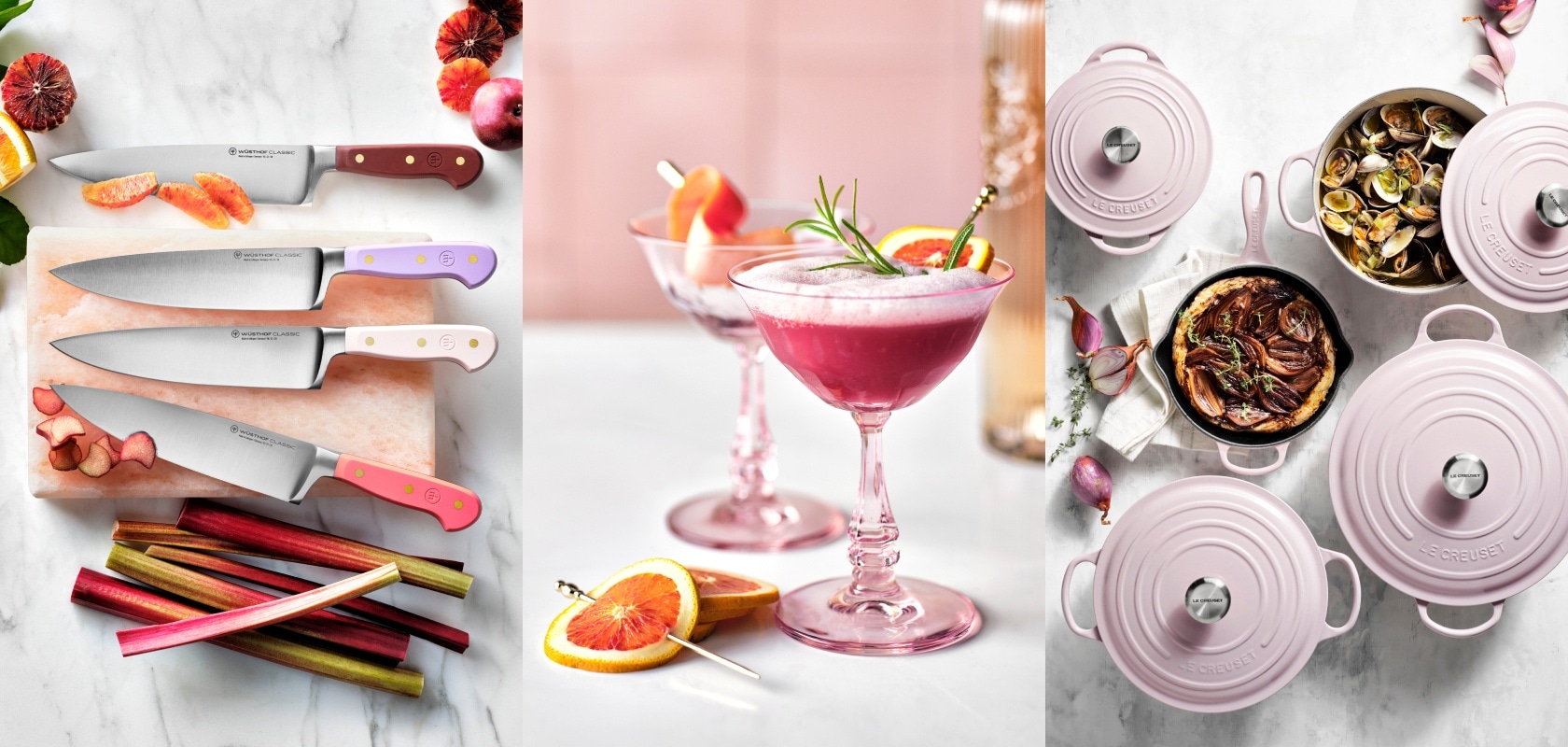 Shop by Color - Pink
