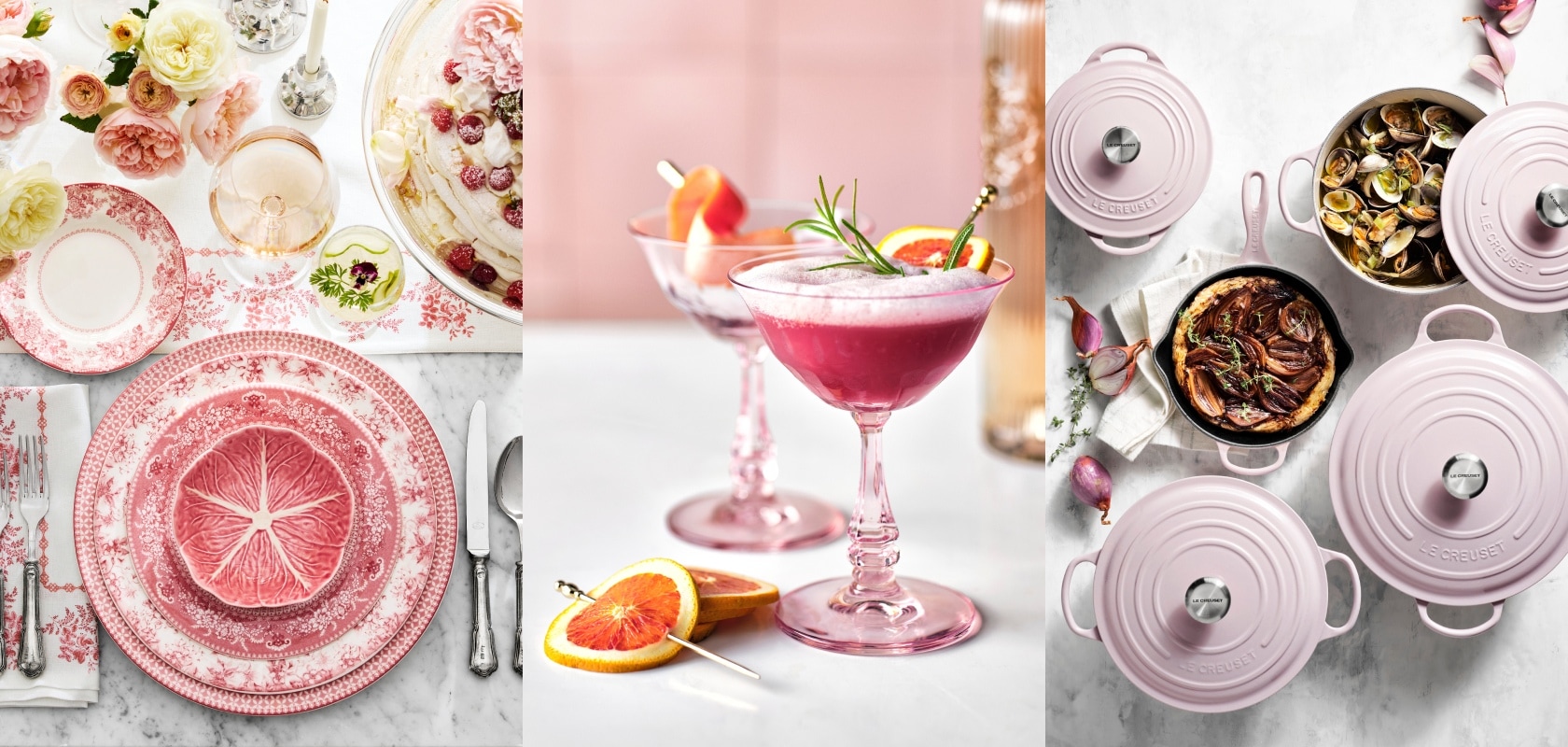 Shop by Color - Pink
