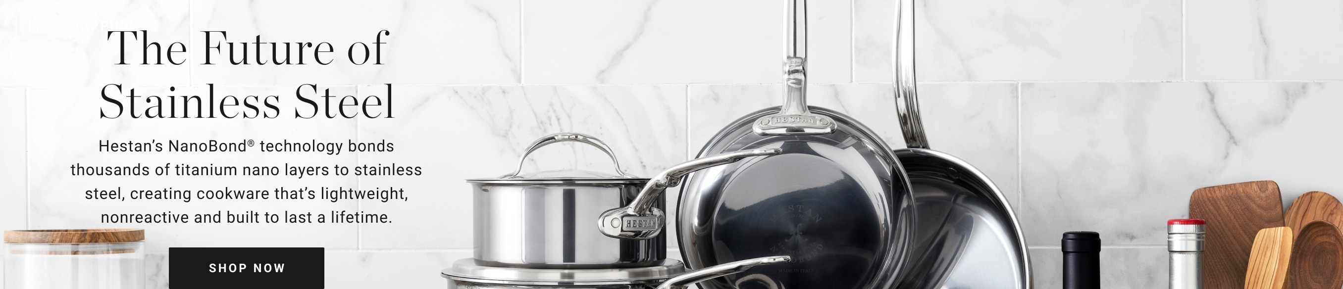 Shop Hestan