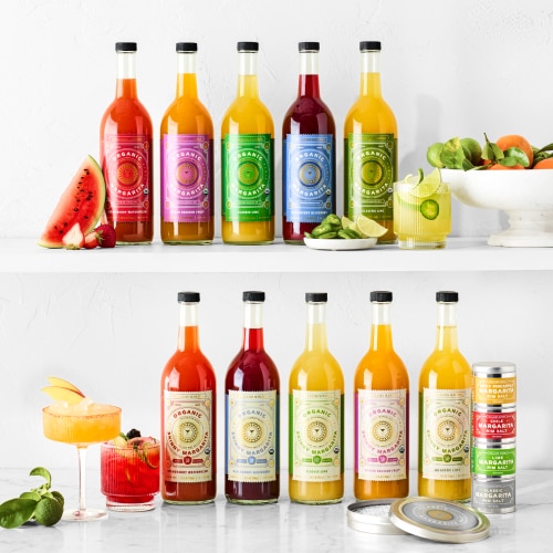 Buy 2, Get 20% Off Williams Sonoma Margarita Mixes
