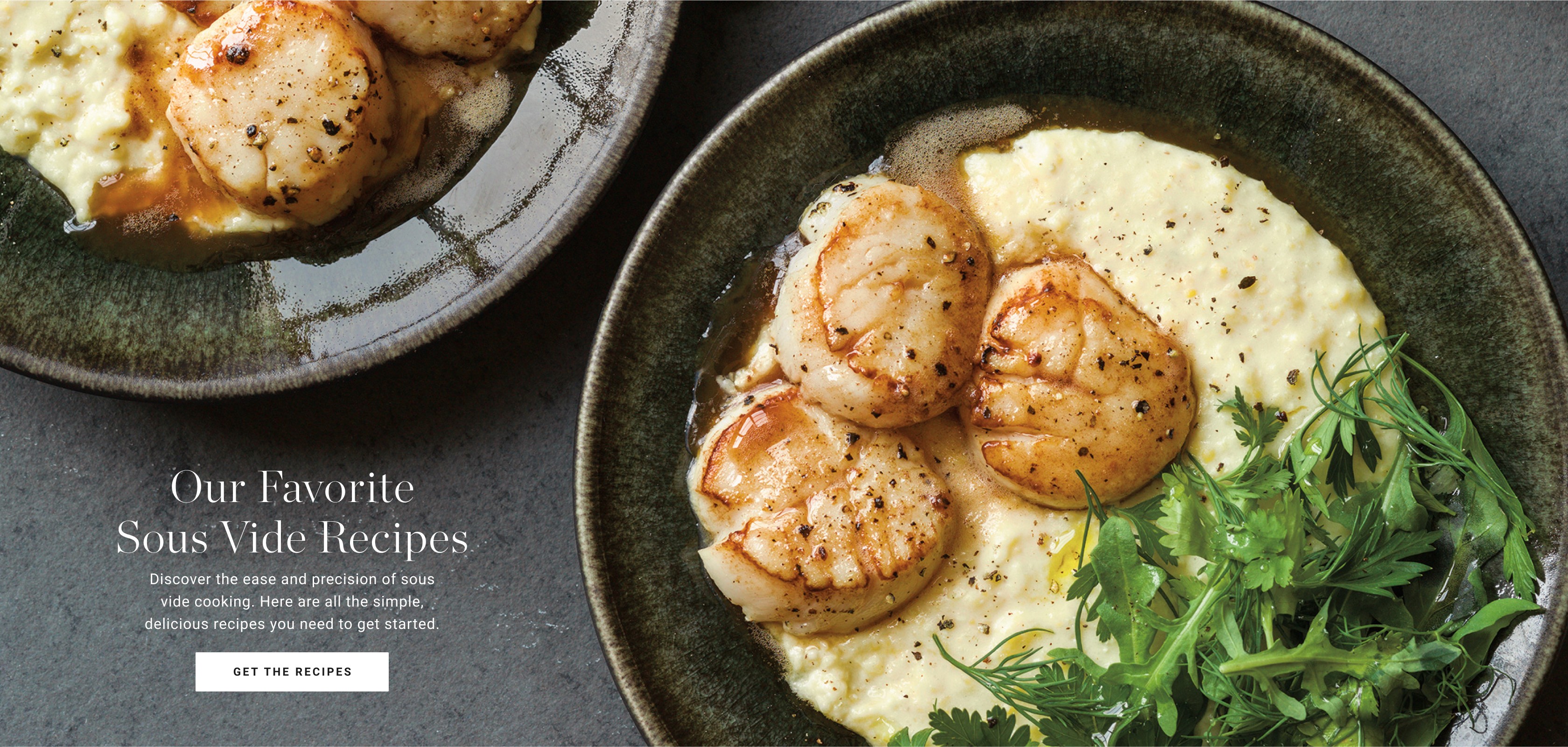 Our Favorites Sous Vide Recipes