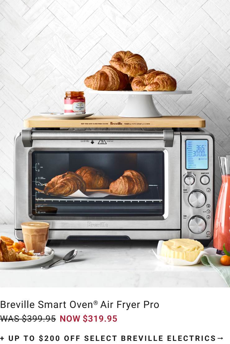 Shop Breville Electrics
