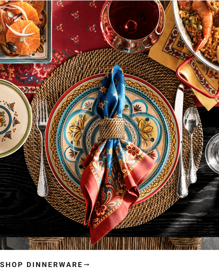 Shop Dinnerware