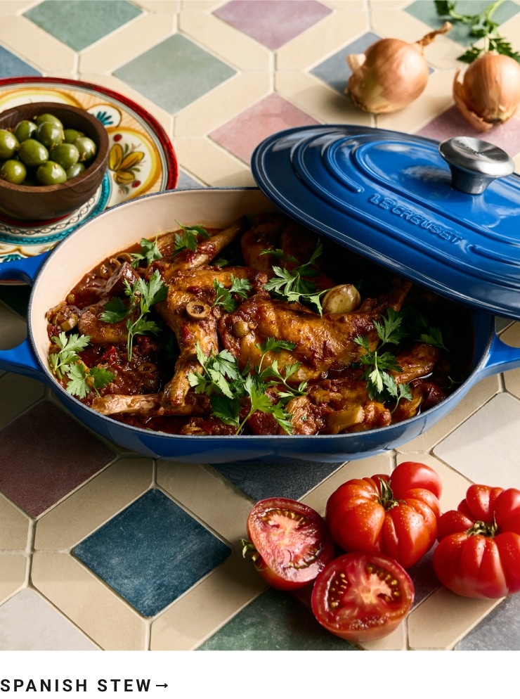 Spanish Stew
