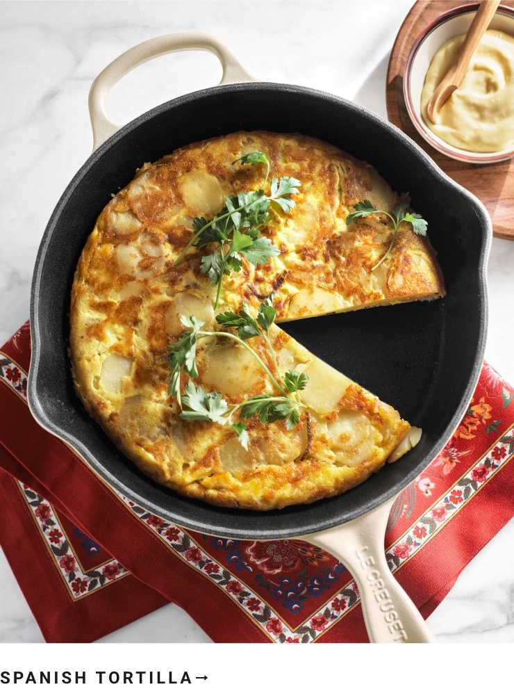 Spanish Tortilla