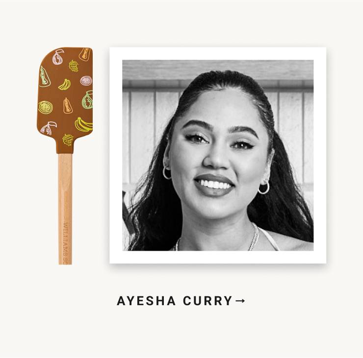 Shop Ayesha Curry's Spatula