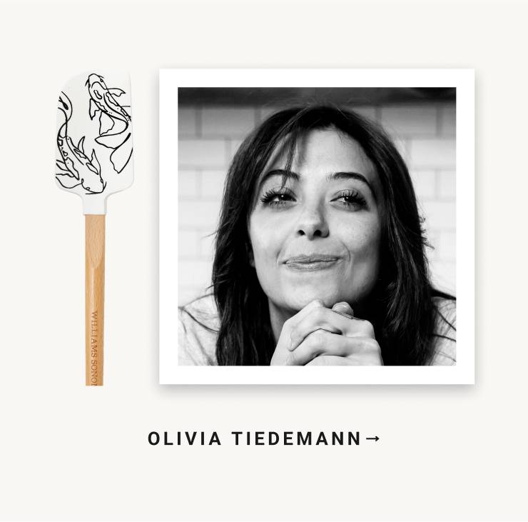 Shop Olivia Tiedemann's Spatula