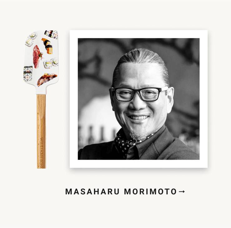 Shop Masaharu Morimoto's Saptula
