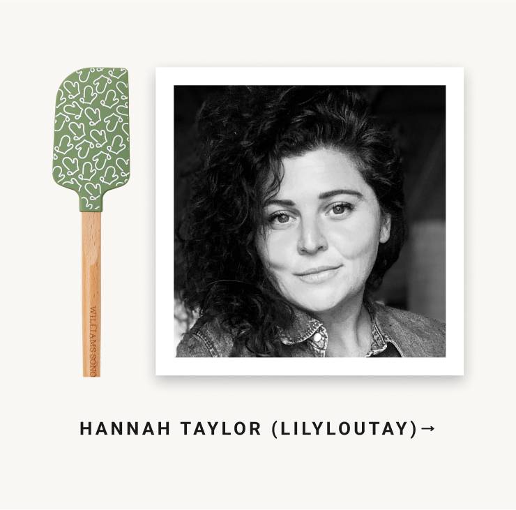 Shop Hannah Taylor's Spatula