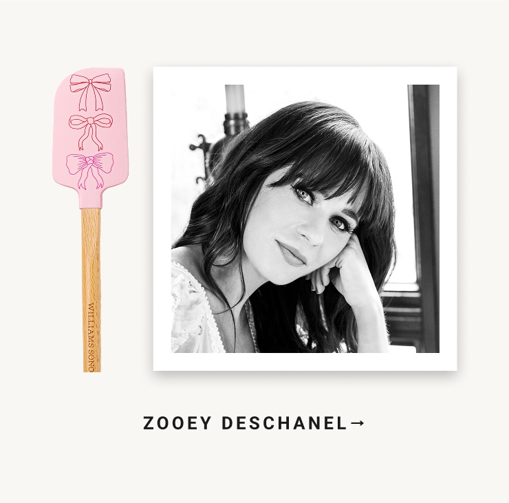 Shop Zooey Deschanel's Spatula