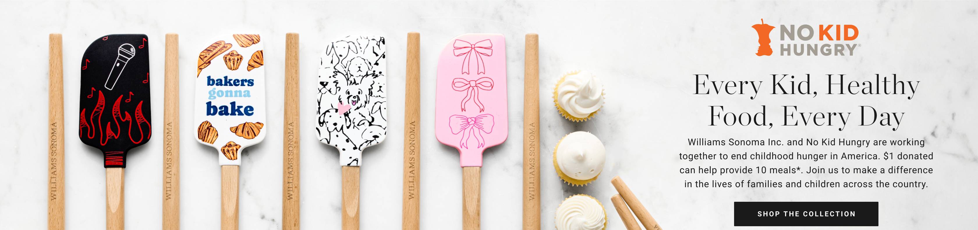 Shop No Kid Hungry Collection