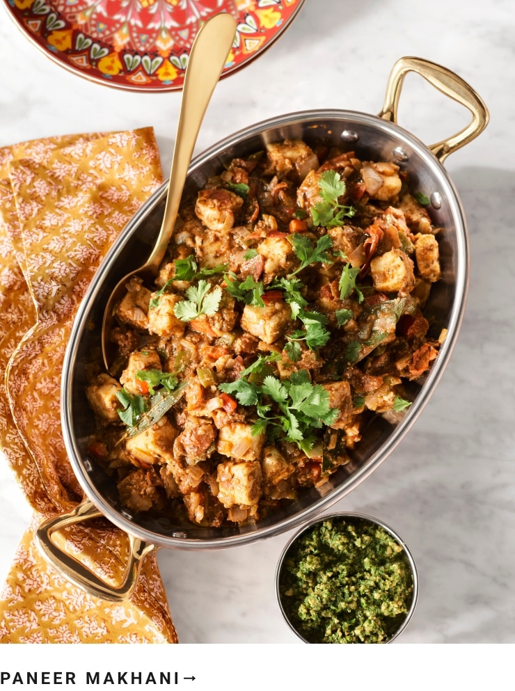 Paneer Makhni