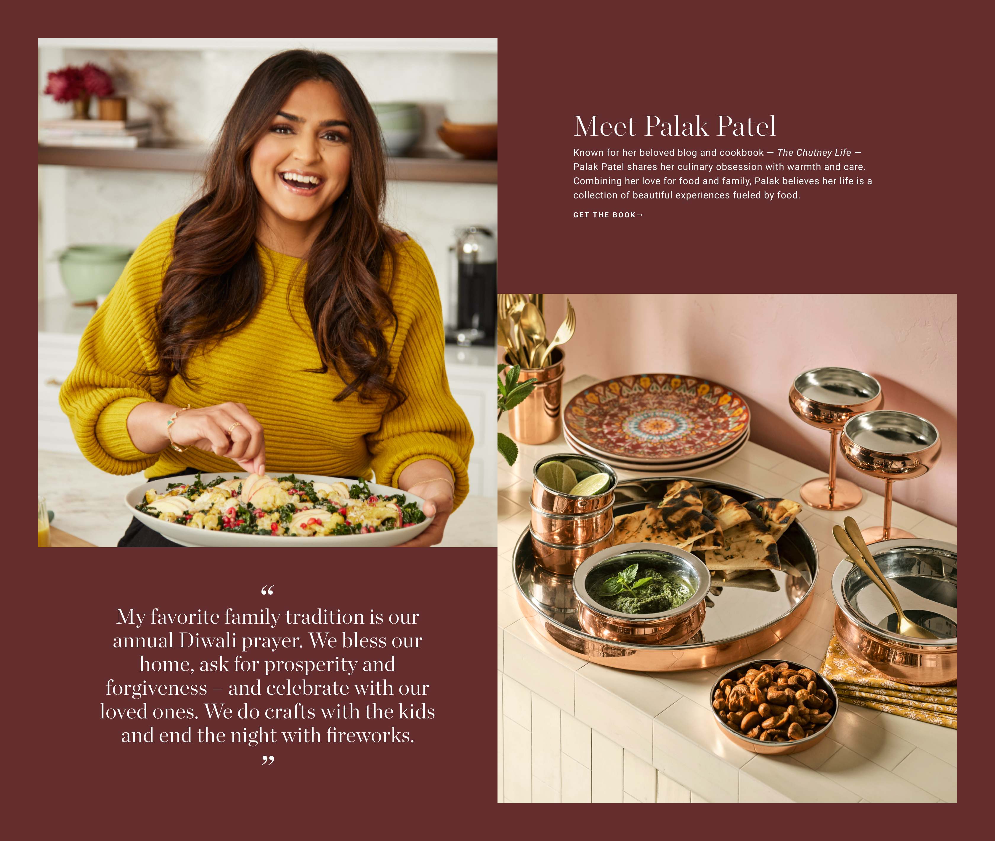 Get Palak Patel's Book