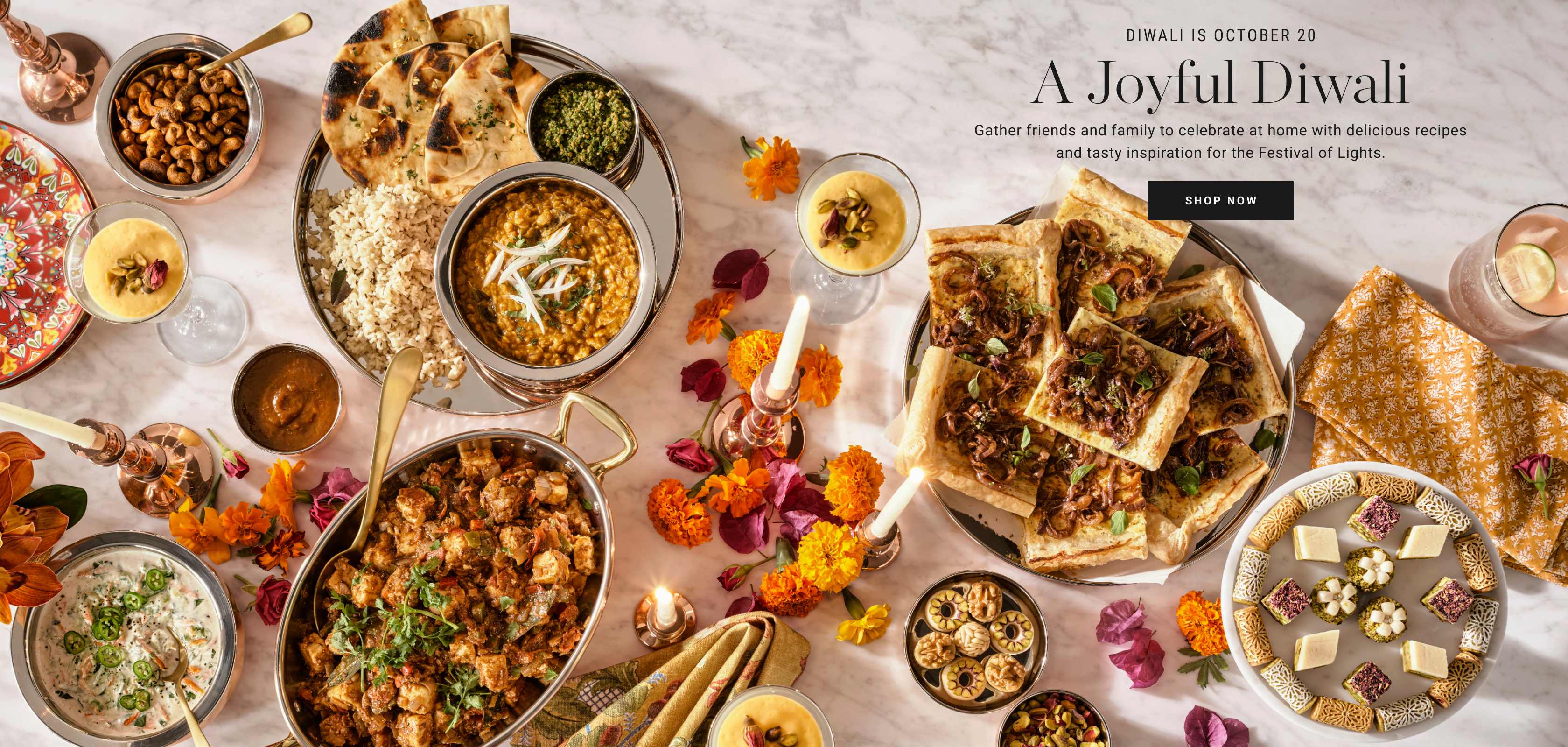 A Dazzling Diwali