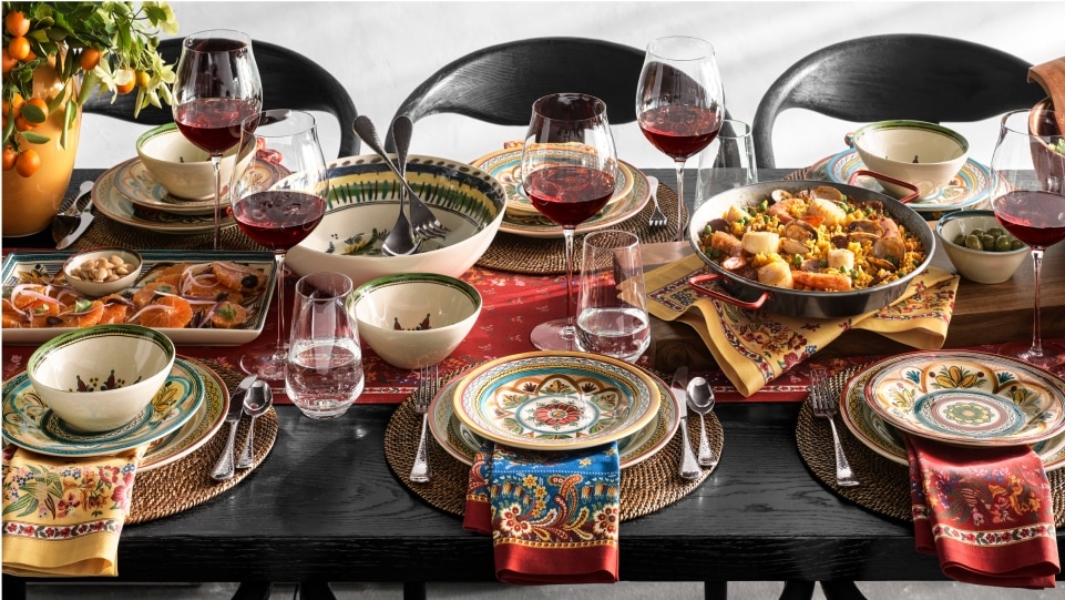 The Spanish Table The Spanish Table