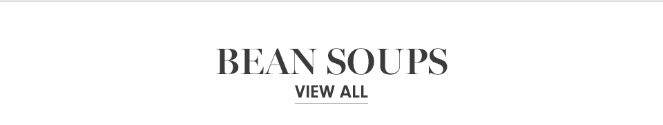 Bean Soups