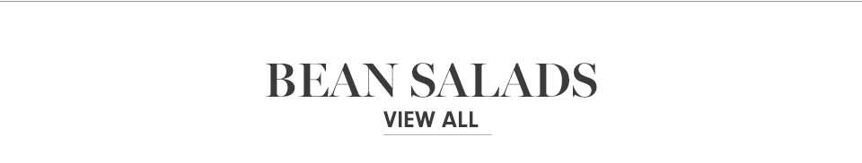 Bean Salads
