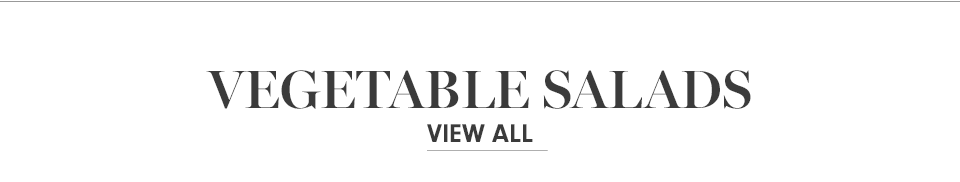 Vegetable Salads
