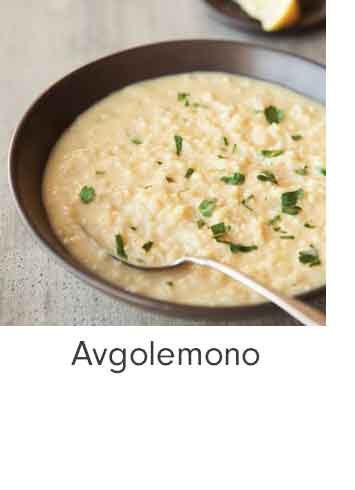 Avgolemono