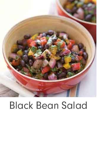 Black Bean Salad