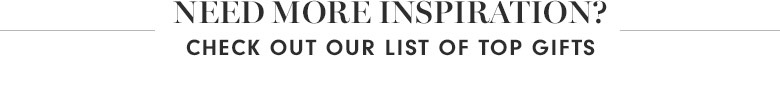 Need More Inspiration?