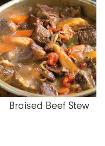 Braised Beef Stew