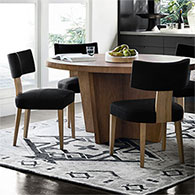 How to Choose a Dining Room Rug