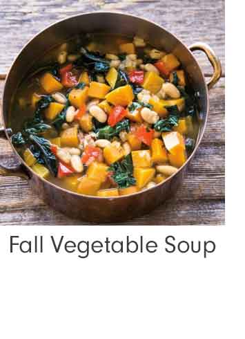 Fall Vegetable Soup