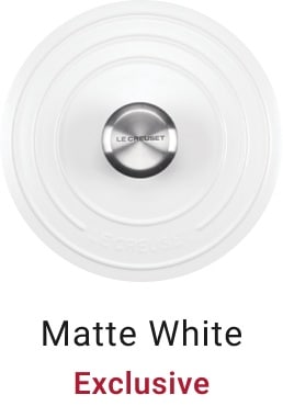 Matte White