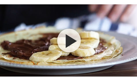 Basic Crepes >
