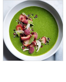 Green Smoothie Bowl >