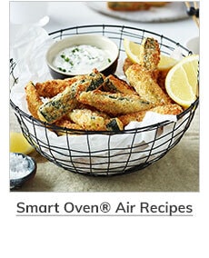 Smart Oven Air Recipes >