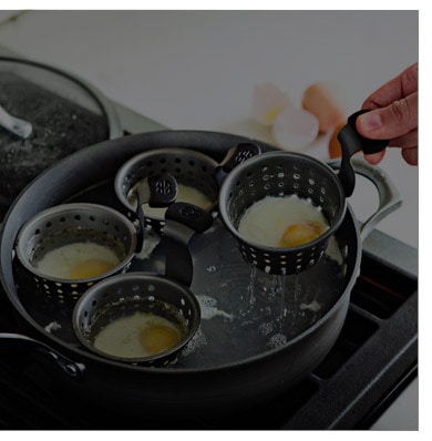 Making a Calphalon Pan >