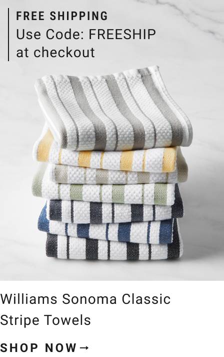 Housewares + Kitchenware Store | Williams Sonoma