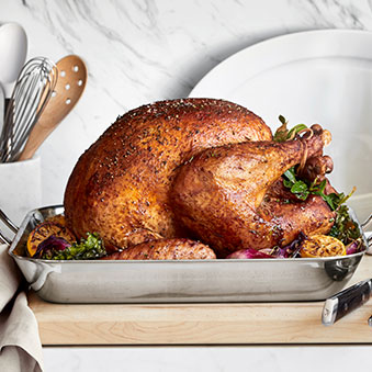 Thanksgiving Headquarters