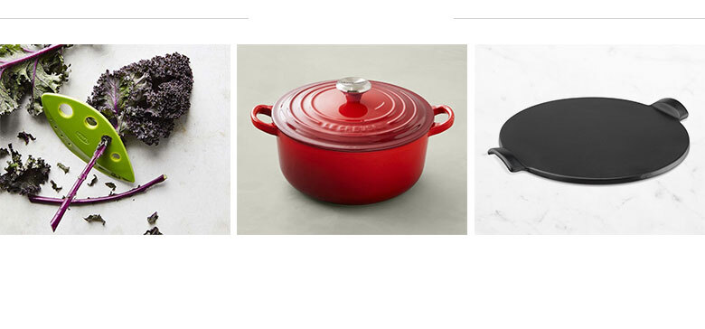 Cooking Essentials