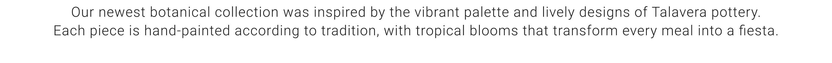 Dolores Dinnerware Collection