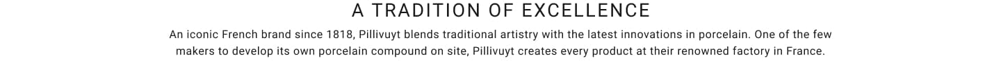 A Tradition of Excellence