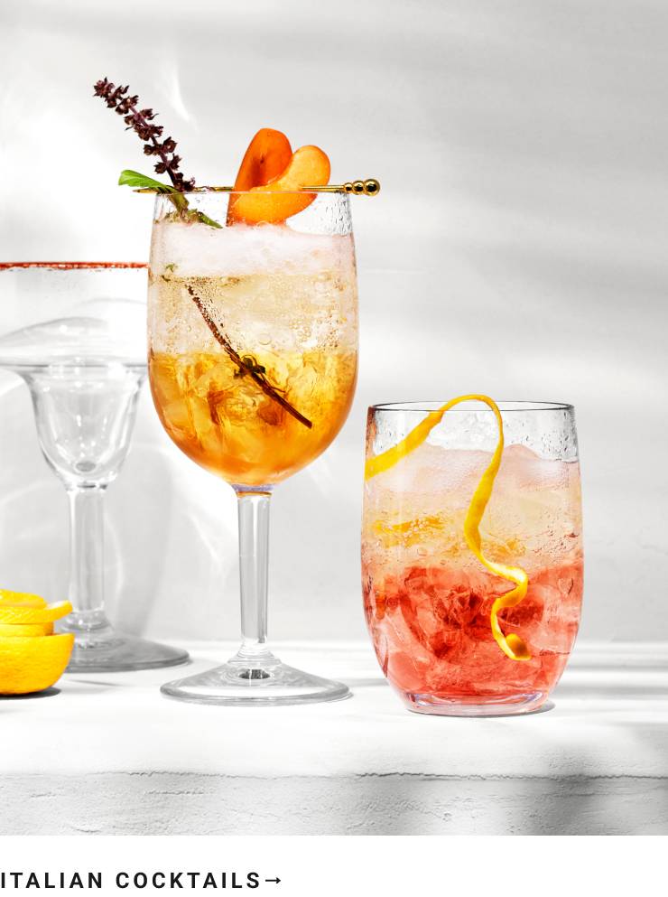 Italian Cocktails
