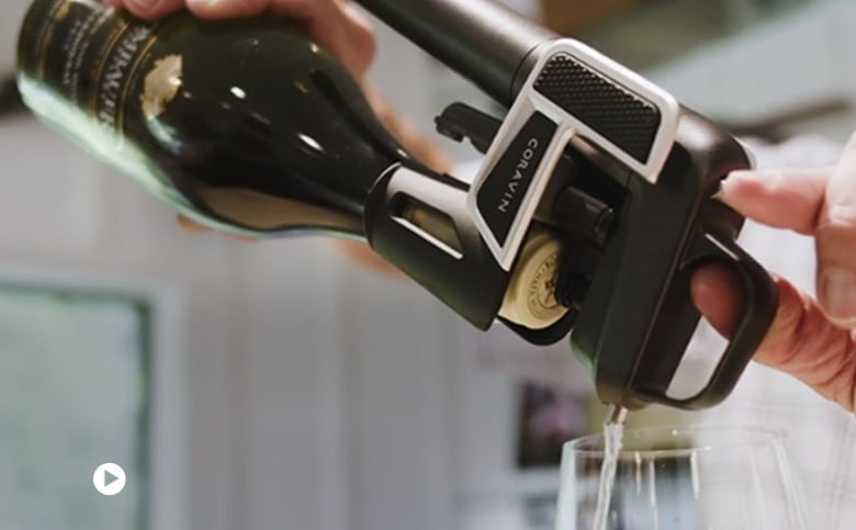 HISTORY OF CORAVIN